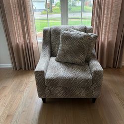Statement chair