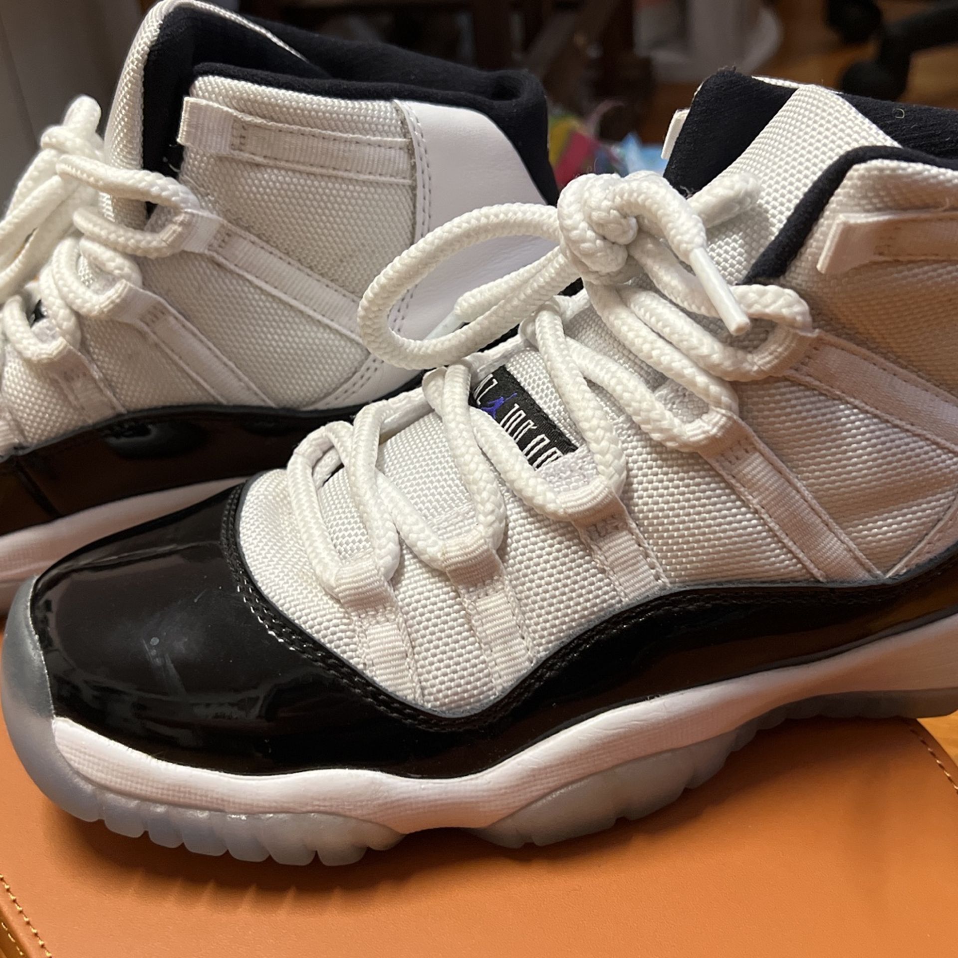 Jordan 11 Retro Concord (2018) US 5y