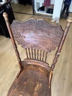 Vintage chair 1960