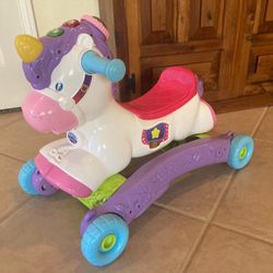 VTech Prance and Rock Learning Unicorn