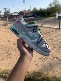 Off White Dunk Lot 20