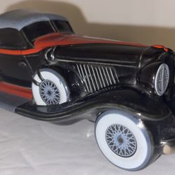 Auburn 1932 Ceramic Model Car Made In Brazil 