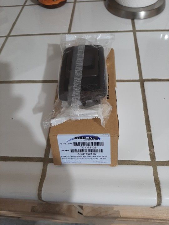 New Front Door Handles For TOYOTA