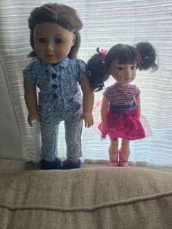 American girl dolls 🪆