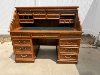1990’s Roll Top Desk