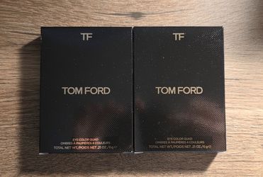 2 Tom Ford Eye Color Quad 04 Honeymoon
