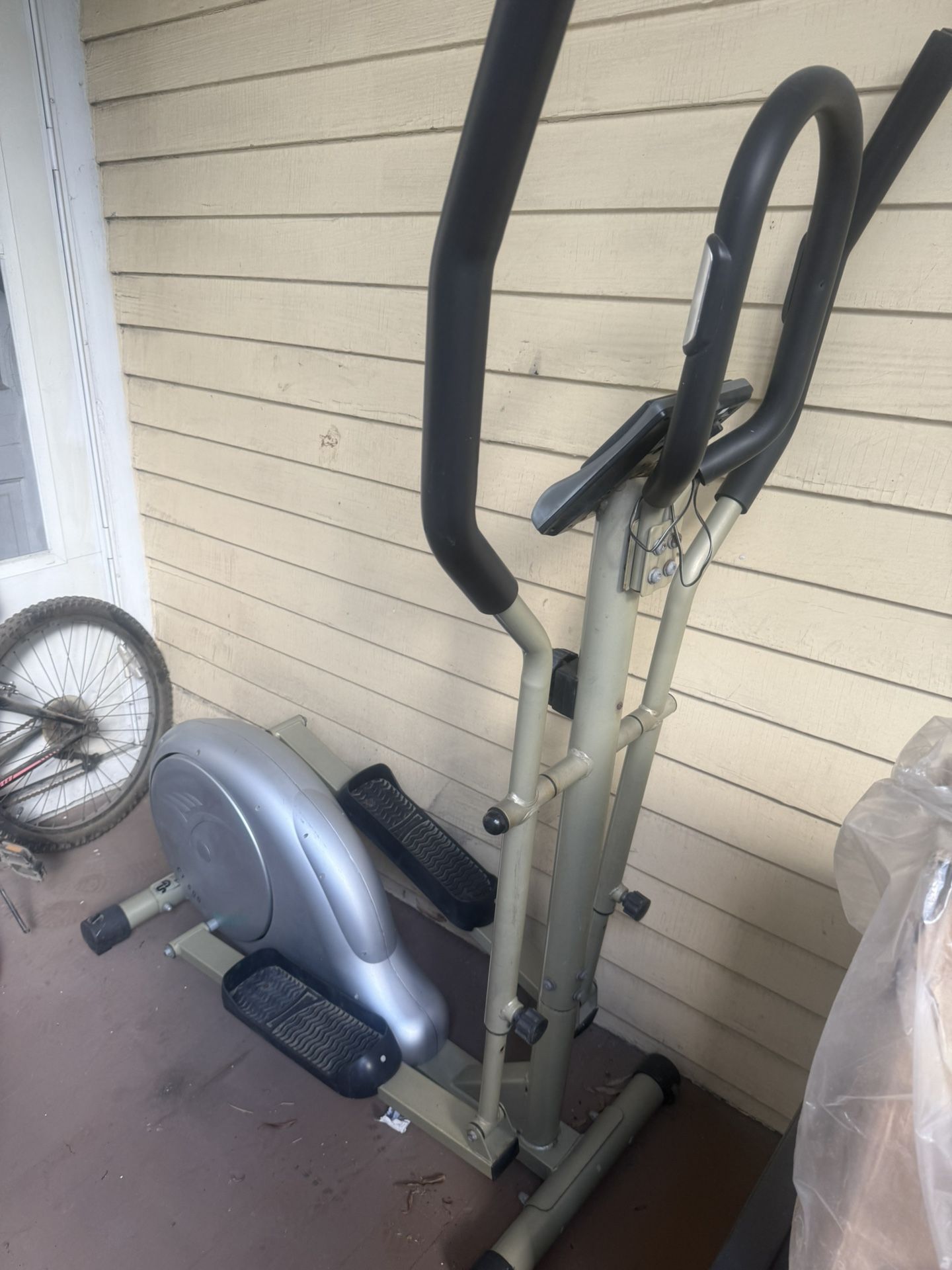 Elliptical