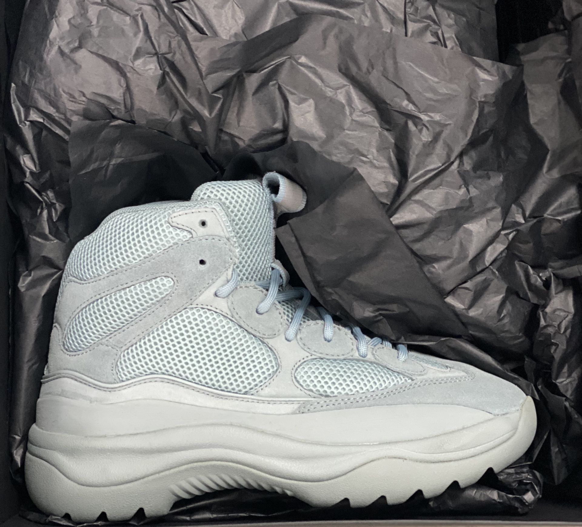 Yeezy Boots “House Blues”