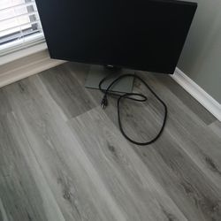 24inch DELL Monitor..Works Great