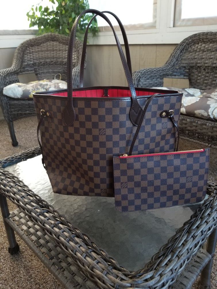 Louis Vuitton Neverfull mm bag