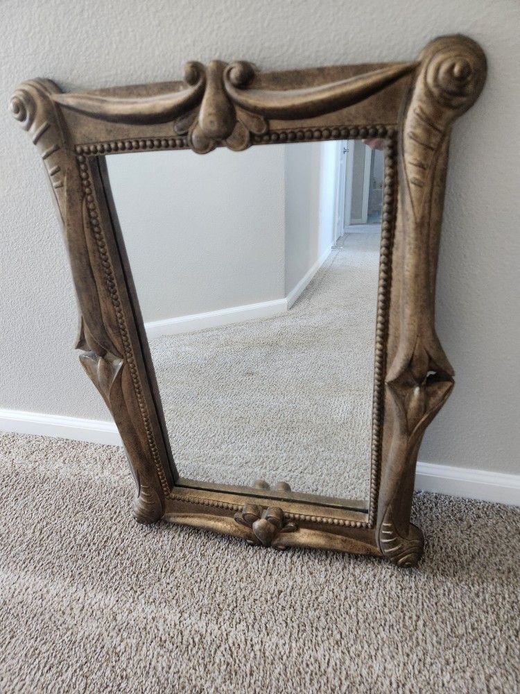 Antique Mirror