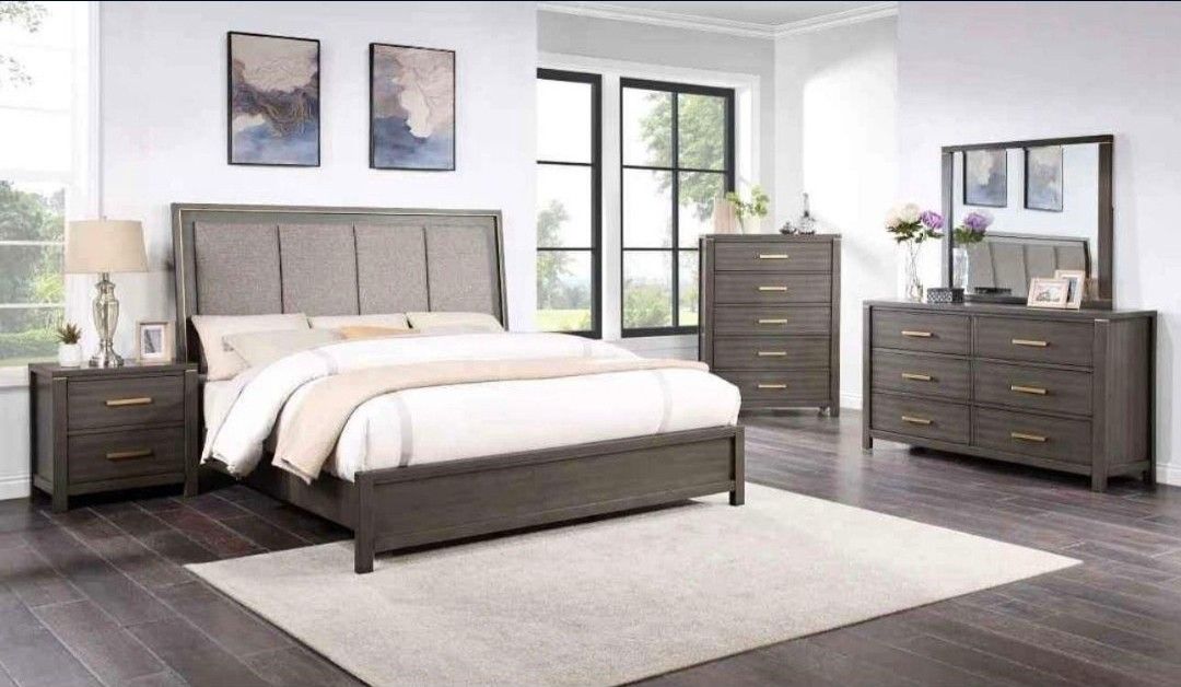 Brand New 5pc Bedroom Set For $1399