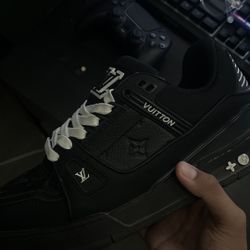 louis vuitton trainers