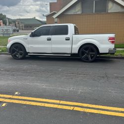 2012 Ford F-150