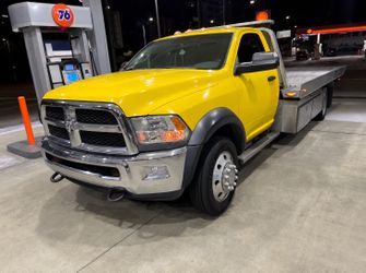 2015 Dodge Ram 5500