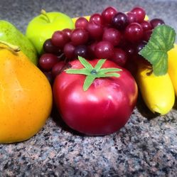 Vintage Assorted Fruits