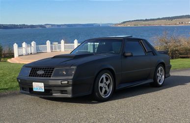1981 Ford Mustang