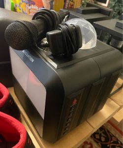 Karaoke Machine