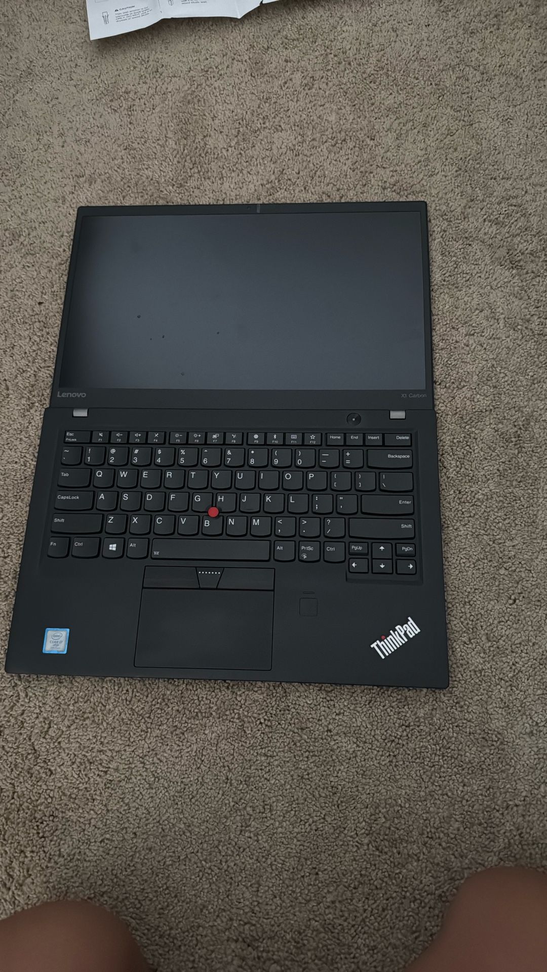 Lenovo Laptop