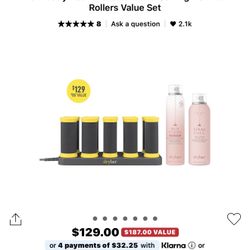 Dry Bar Holler Set Limited Edition 