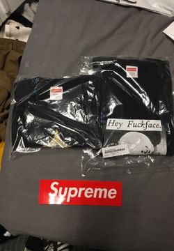 Supreme Tee Large