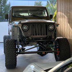 1998 Jeep Wrangler