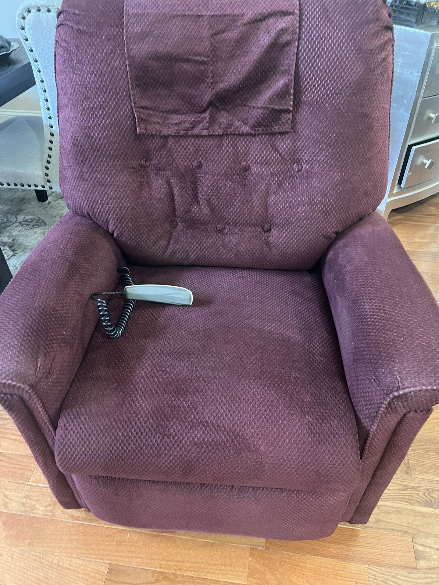 Lift Power recliner chair