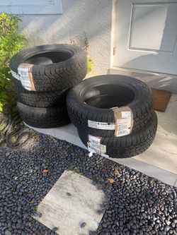 Hankook Dynapro AT2 Xtreme tires
