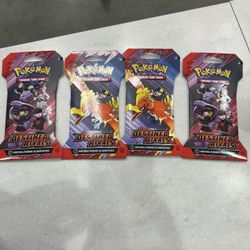 Pokemon Destined Rivals 