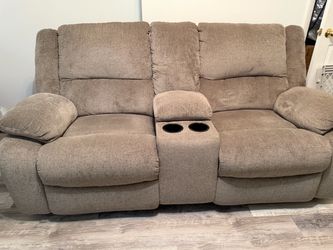 Recliner Sofa