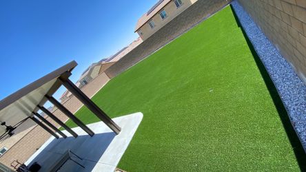 Artificial Green Grass