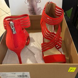 Jessica Simpson Heels 