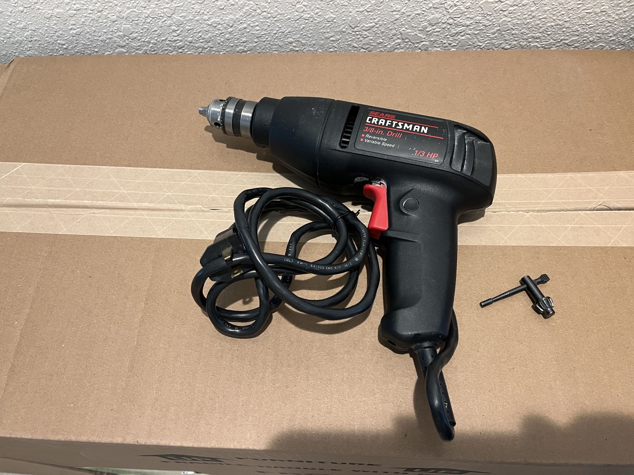 Craftsman Drill