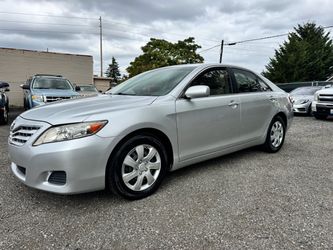 2010 Toyota Camry LE 111k miles Clean title 4 cyl  Great on fuel  Air conditioning  Clean interior  253-444-7219 Parks-motors.com