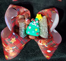 christmas bows