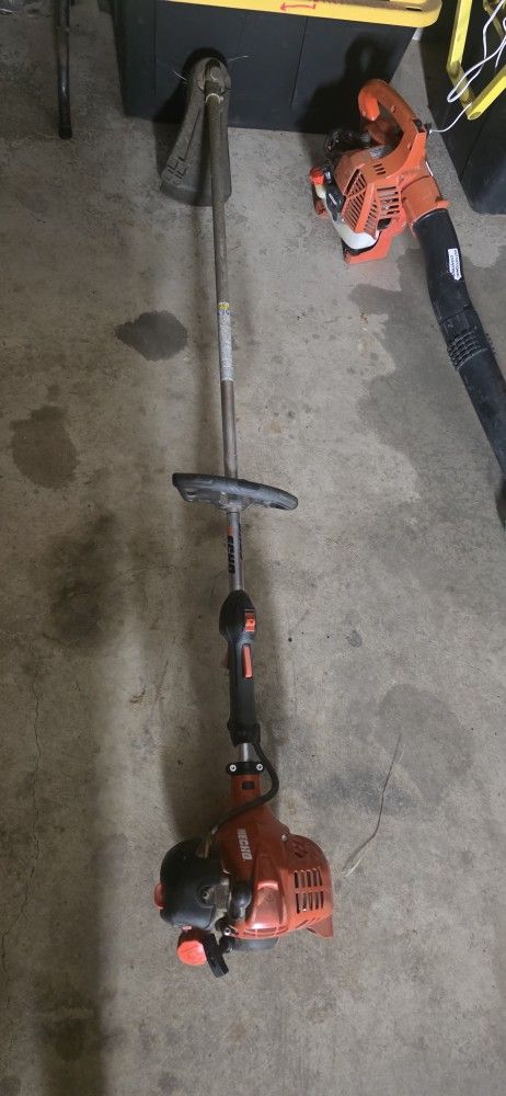 Echo SRM-225 Gas Trimmer – Great Condition