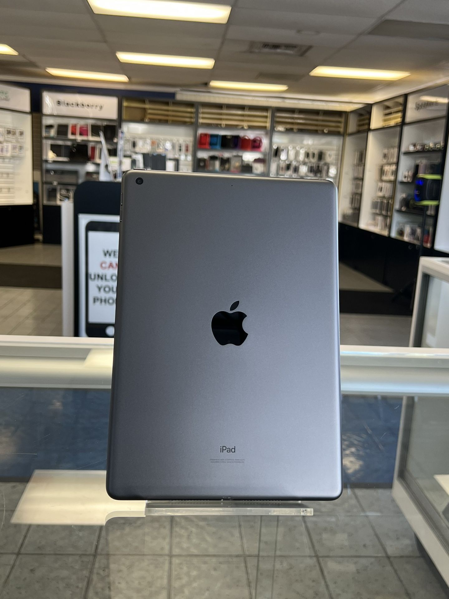iPad 8th Gen 32GB WiFi