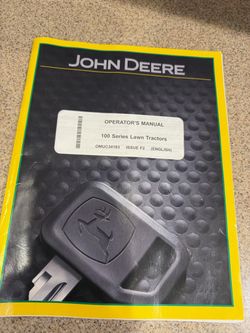 RIDING MOWER