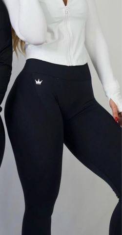 Empowered The Label scrunch leggings- charcoal