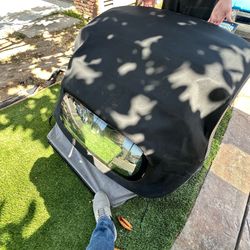 Free Porsche boxter convertible top