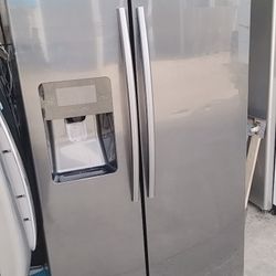 SAMSUNG SIDE BY SIDE 