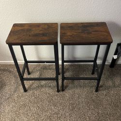 Bar Stool Set