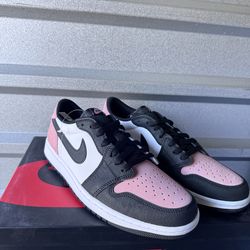 Jordan 1 Bleached Coral