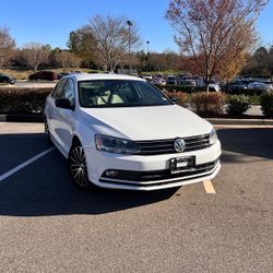 Volkswagen Jetta 2016 Clean Title 