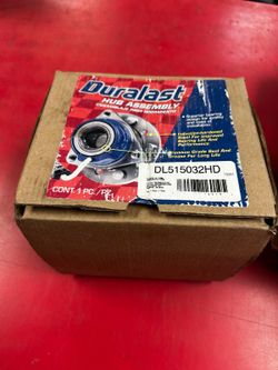 Duralast Wheel Bearing & Hub Assembly, part DL515032HD.