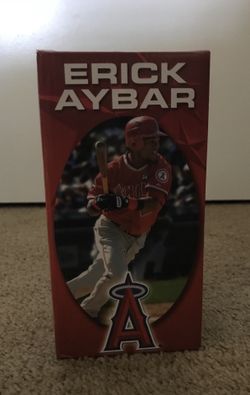 Angels Bobblehead Erick Aybar