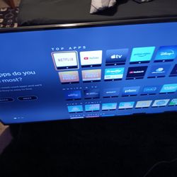 75 Inch Vizio Smart TV W Smartcast. Click Deliver For Xtra $20