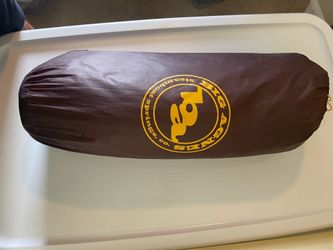 Big Agnes Ultralite tent 3P