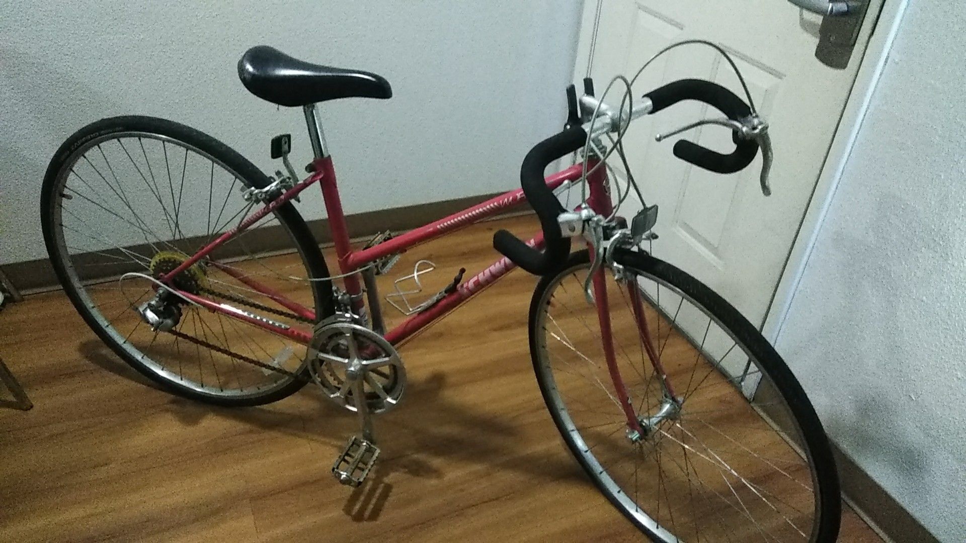 Schwinn World vintage bike