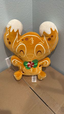Gingerbread Stitch